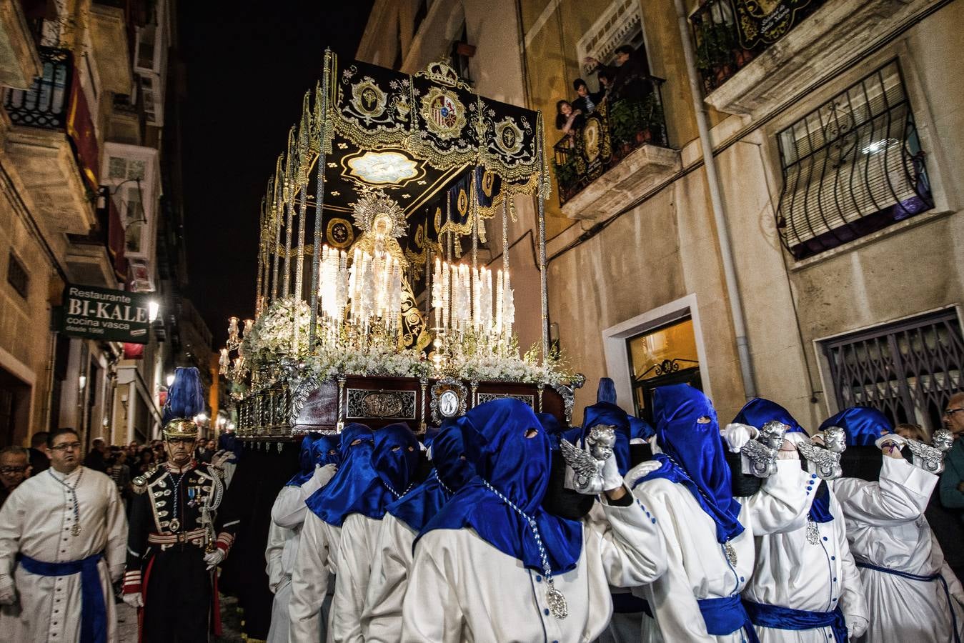 Cofradía de Ntra. Sra. de la Soledad de Santa María