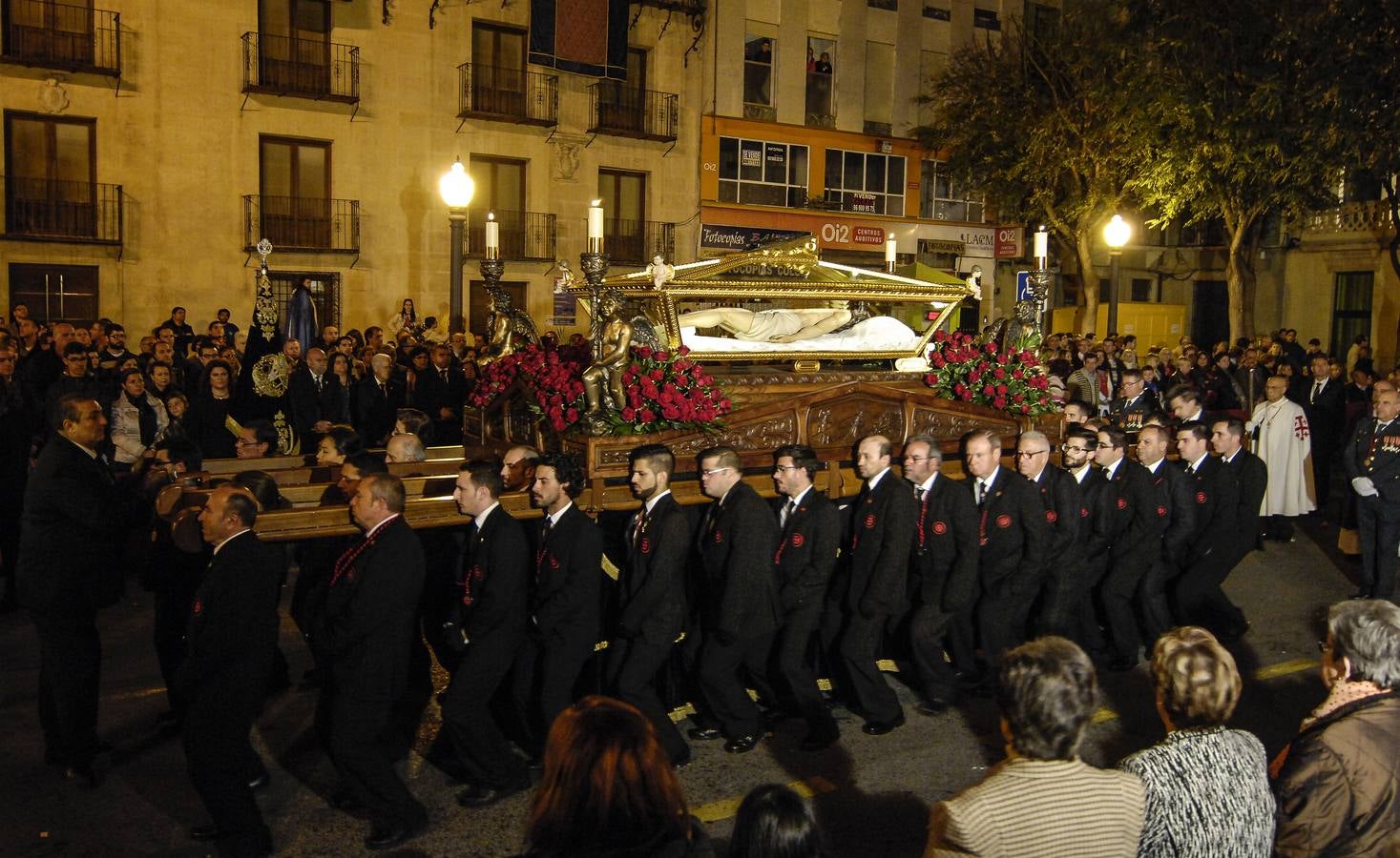 Trenca del guió de Elche