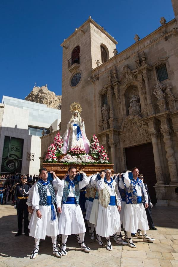 Domingo de Resurección en Alicante