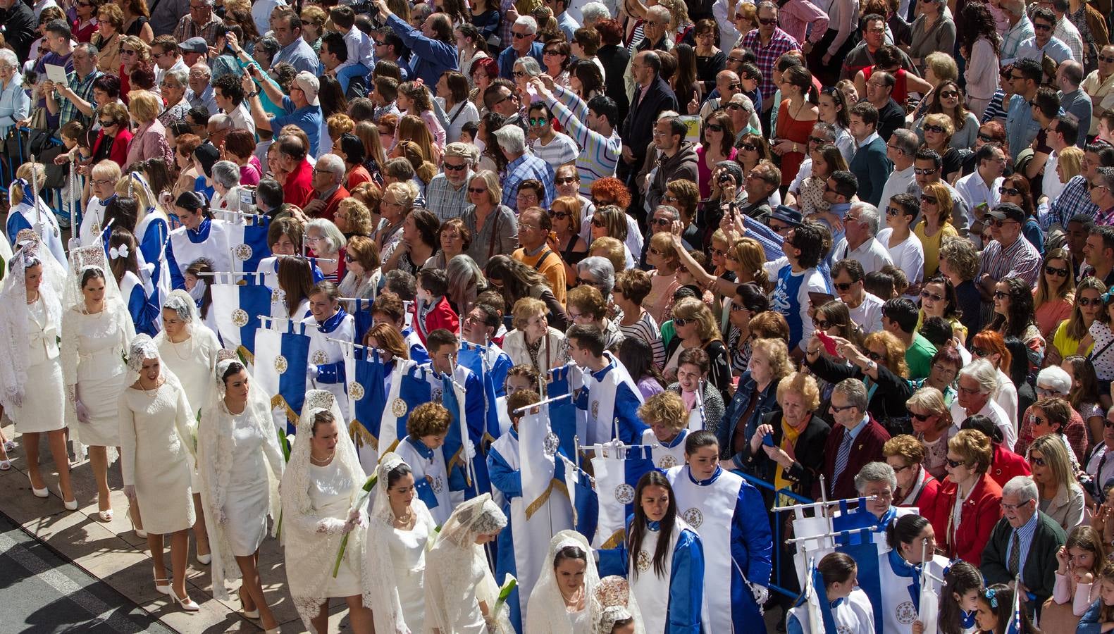 Domingo de Resurección en Alicante