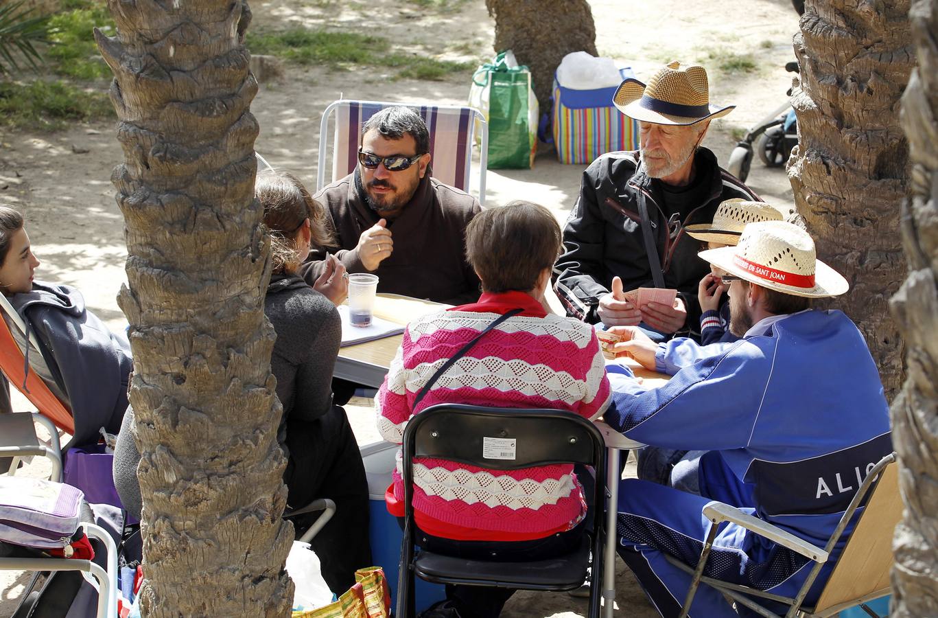 Día de la Mona en Alicante