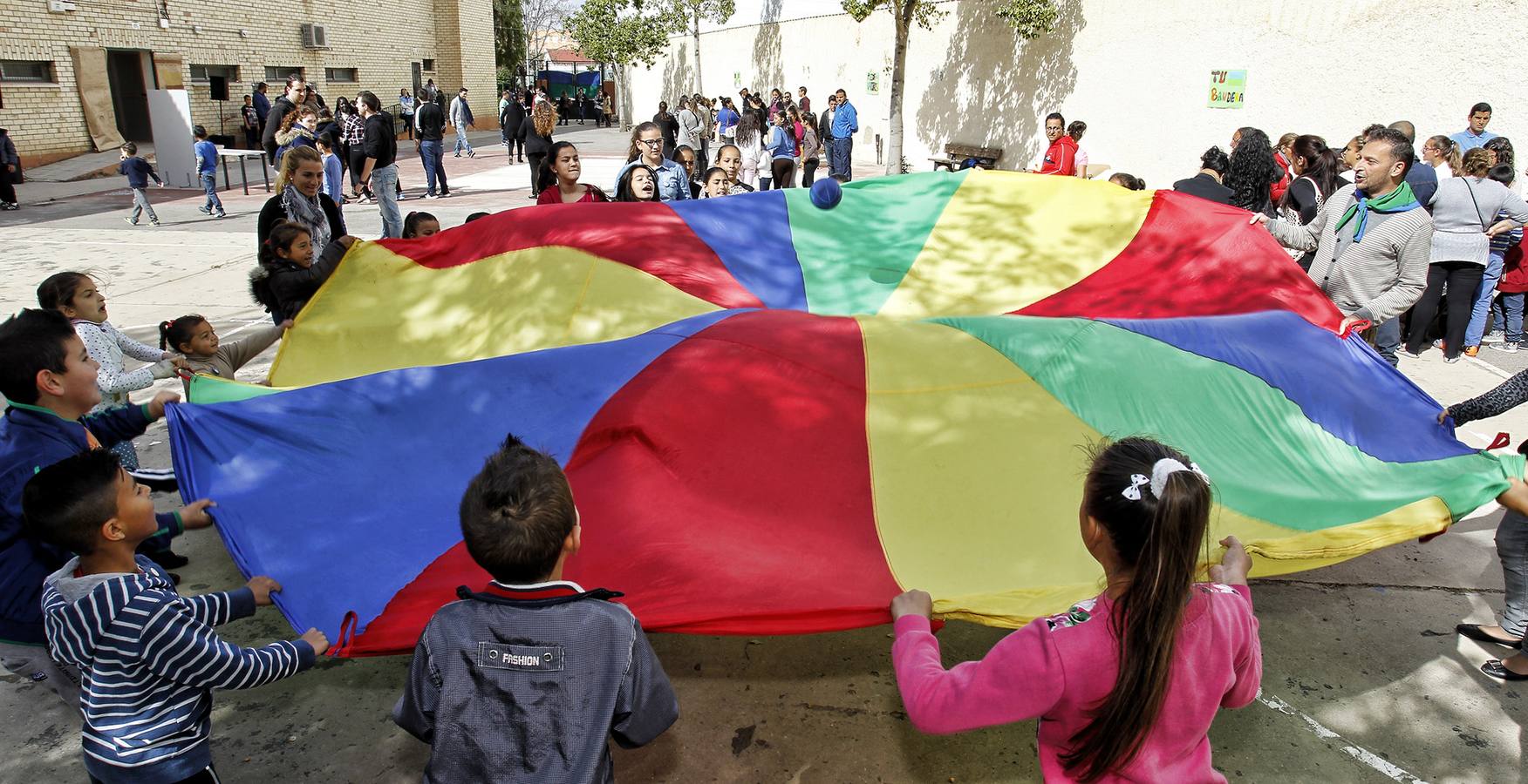 Día Internacional del pueblo gitano