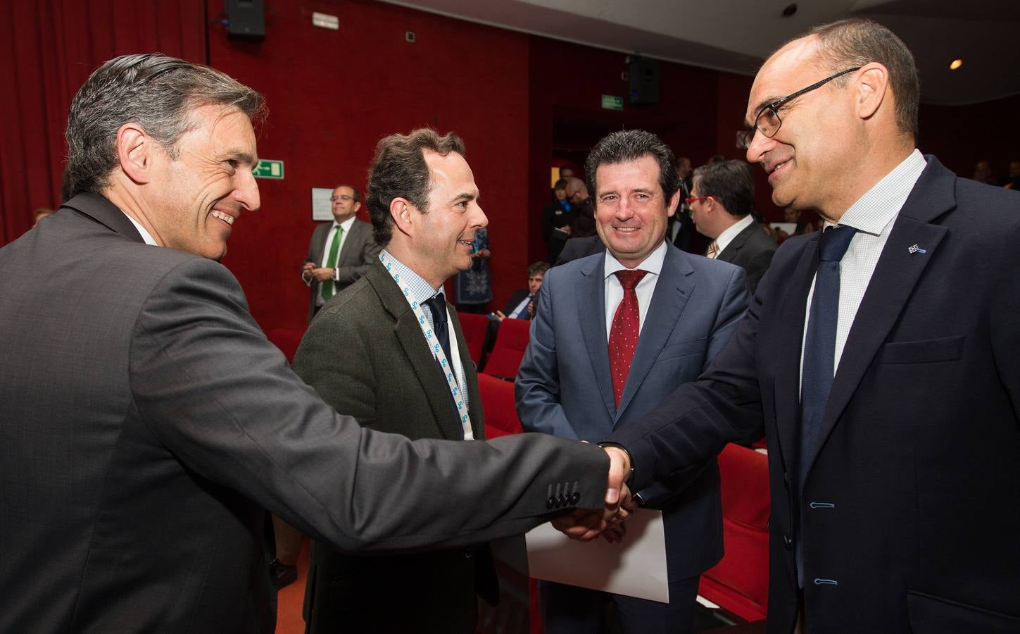 Císcar participa en la jornada &#039;Tiempo de Reindustrializar. Retos y Experiencias&#039;