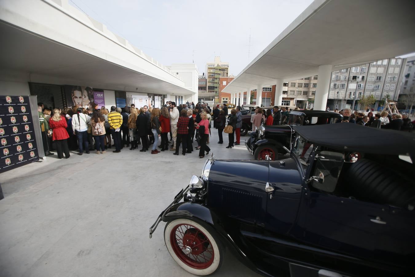 Desfile solidario a favor de las personas con discapacidad intelectual