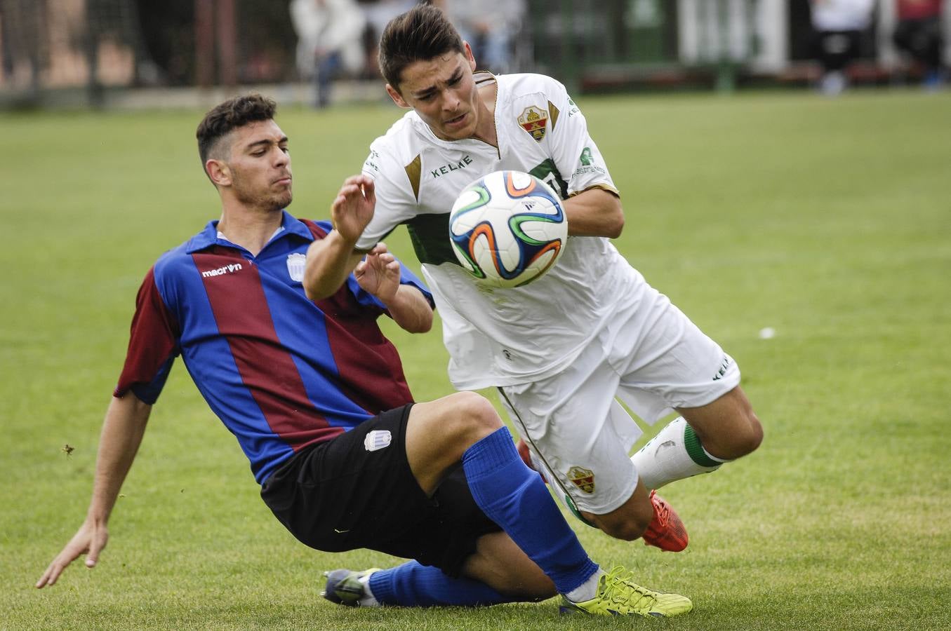 Ilicitano 1 - 2 Eldense