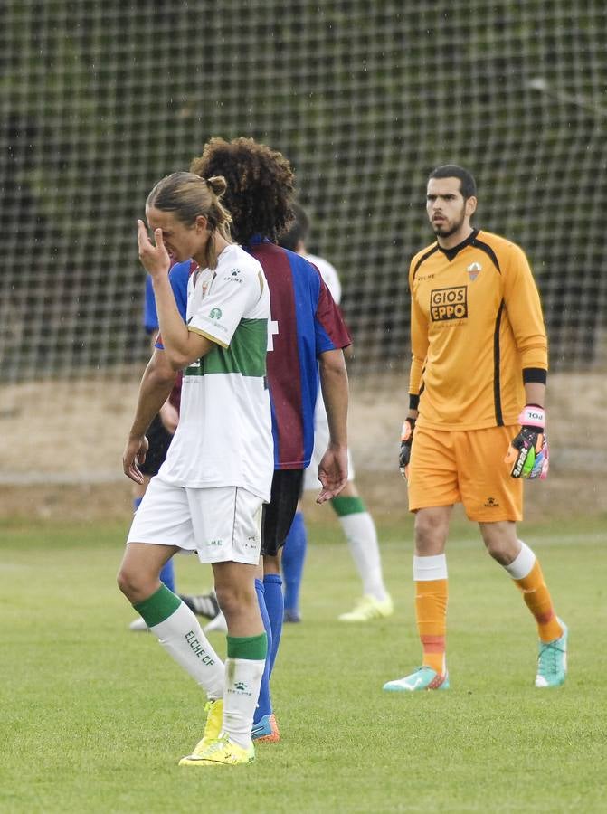 Ilicitano 1 - 2 Eldense