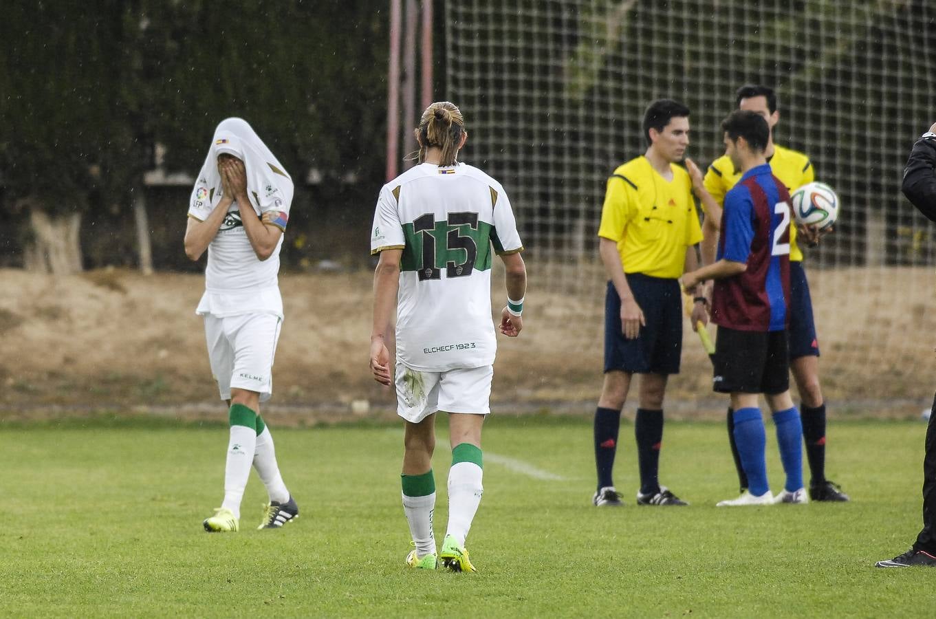 Ilicitano 1 - 2 Eldense