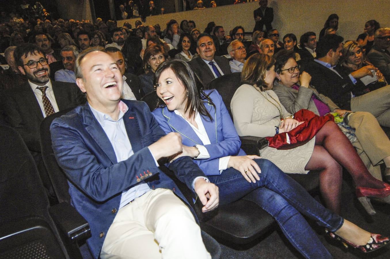 Mercedes Alonso repite como candidata del PP en Elche