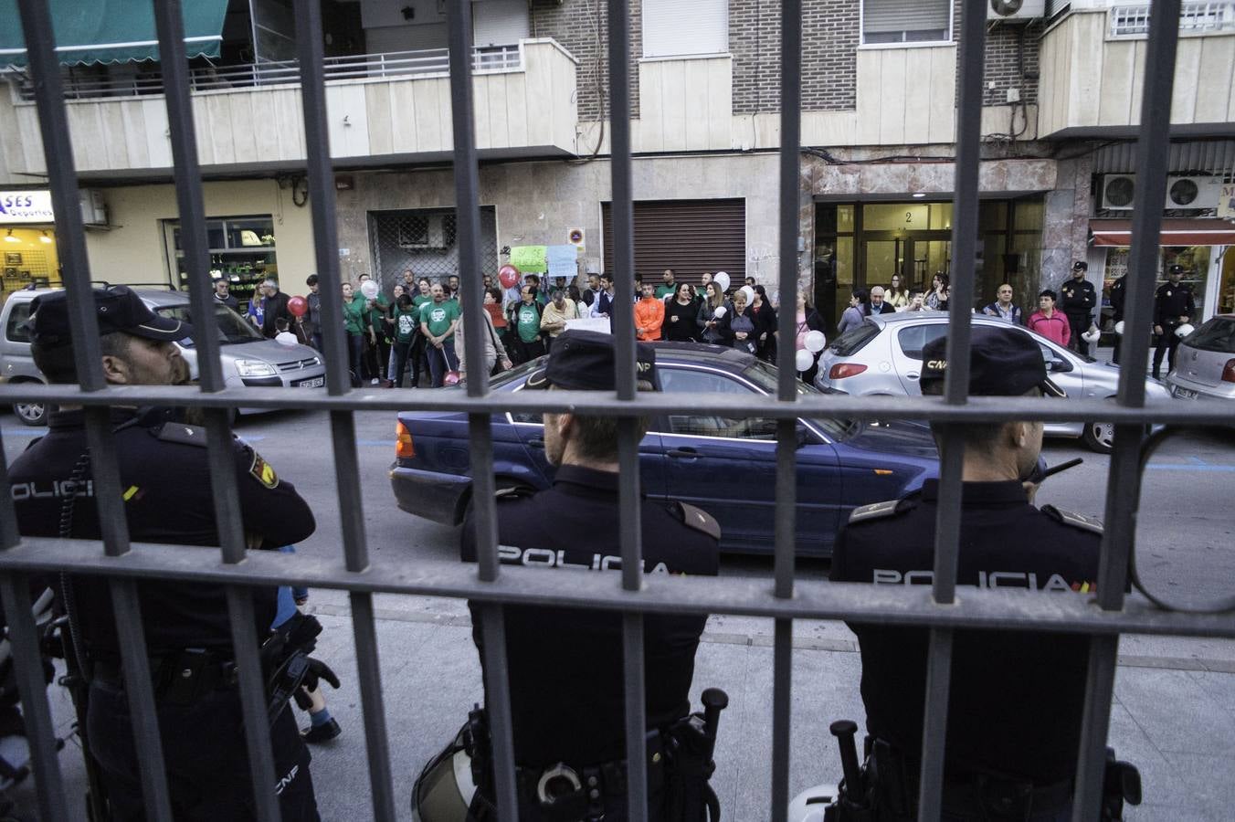 Bascuñana dibuja en su presentación la ciudad que el PP quiere y pide ayuda a Valencia para conseguirla