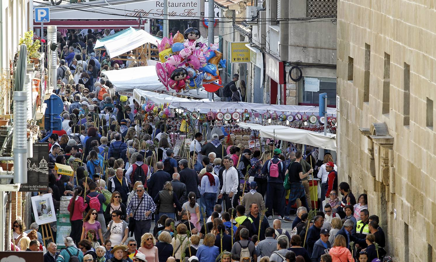 Romería de la Santa Faz (II)