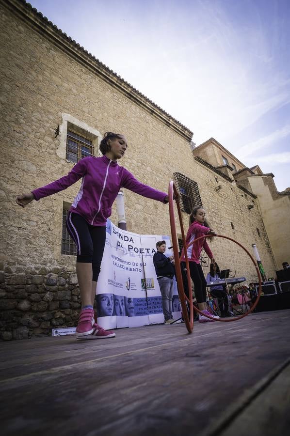 Senda del Poeta 2015