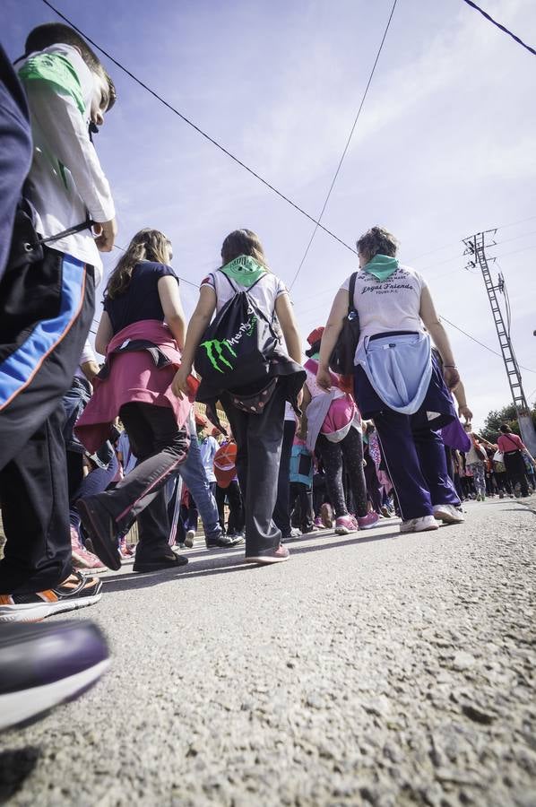 Senda del Poeta 2015