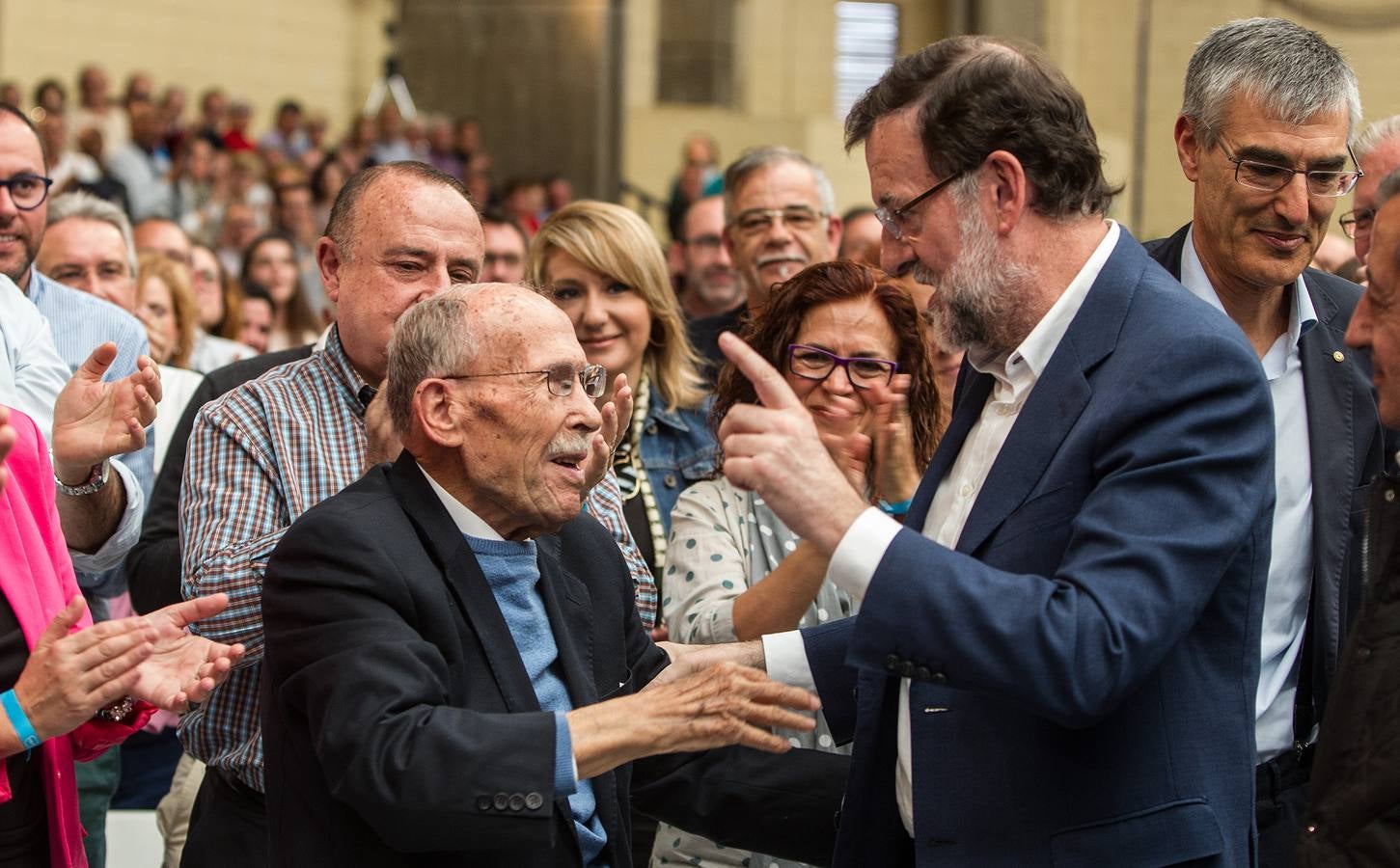 Mitin de Rajoy en Alicante