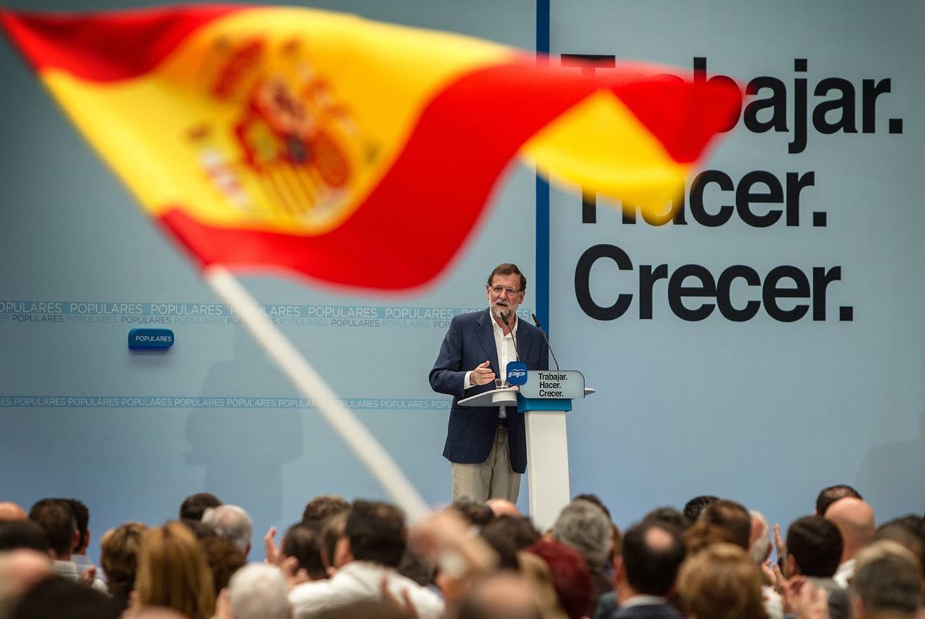 Mitin de Rajoy en Alicante