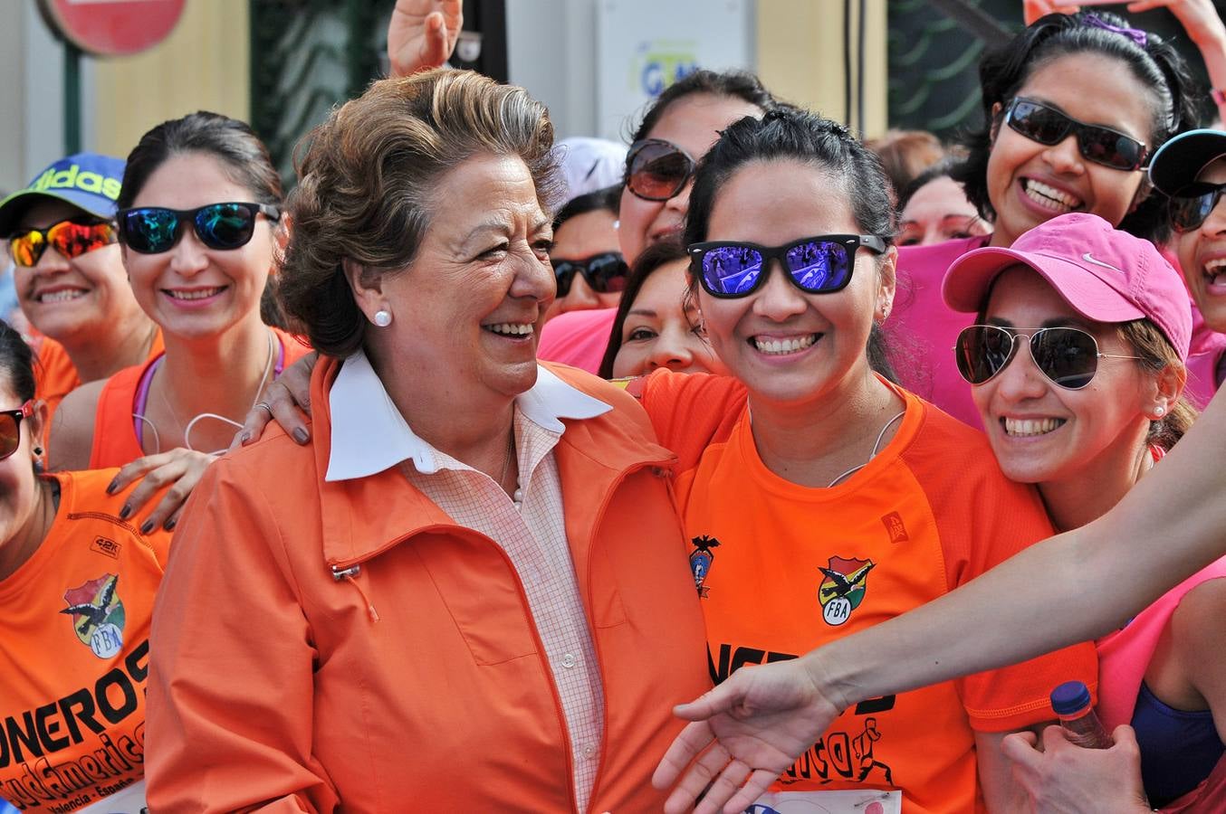 Carrera de la Mujer de Valencia 2015