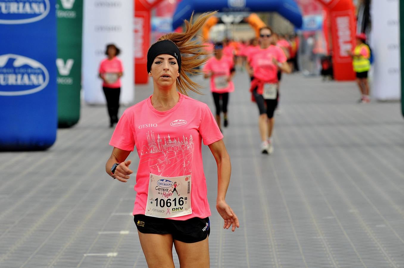 Carrera de la Mujer de Valencia 2015