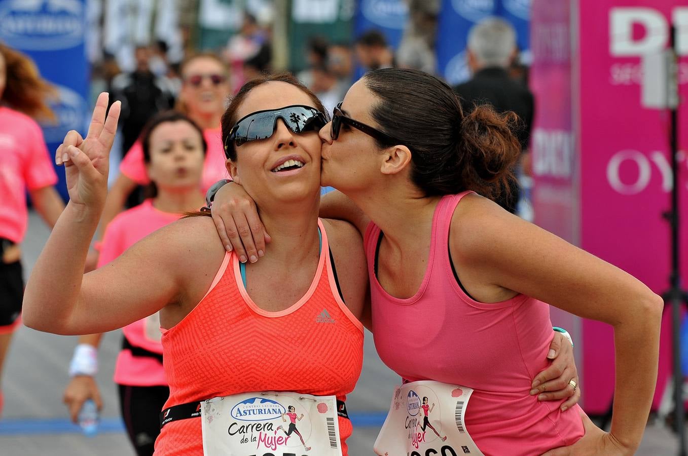 Carrera de la Mujer de Valencia 2015