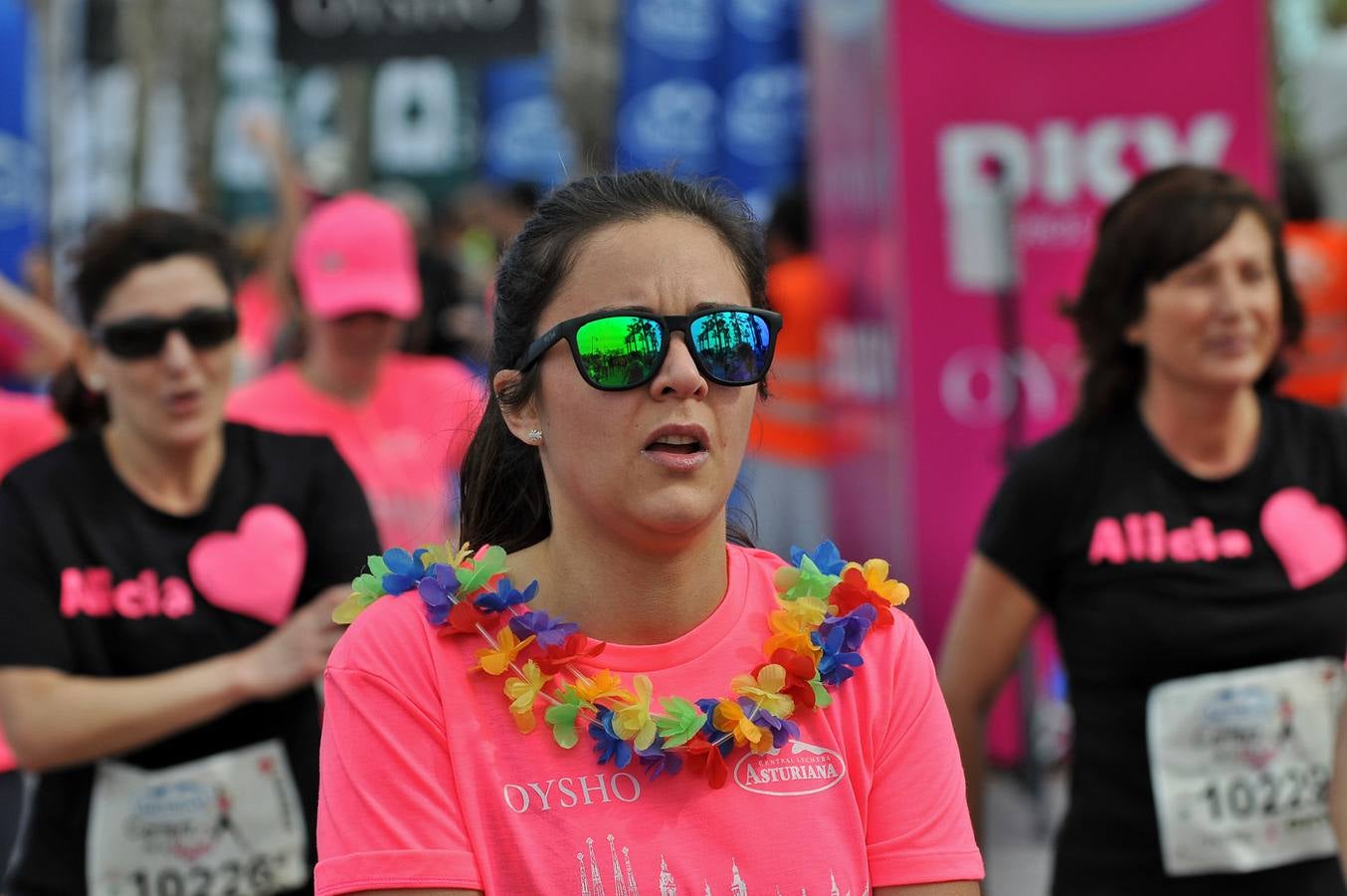Carrera de la Mujer de Valencia 2015