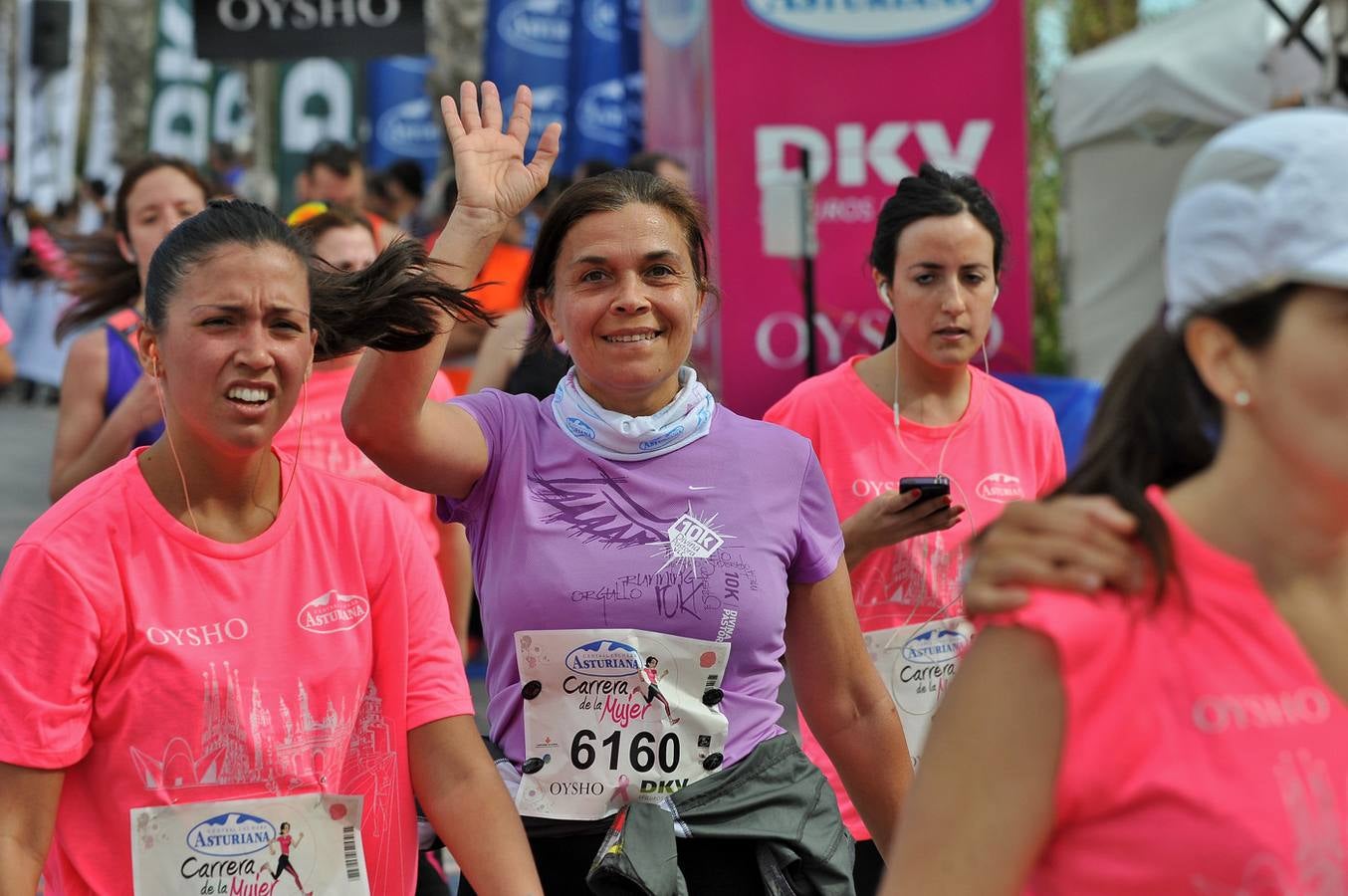 Carrera de la Mujer de Valencia 2015