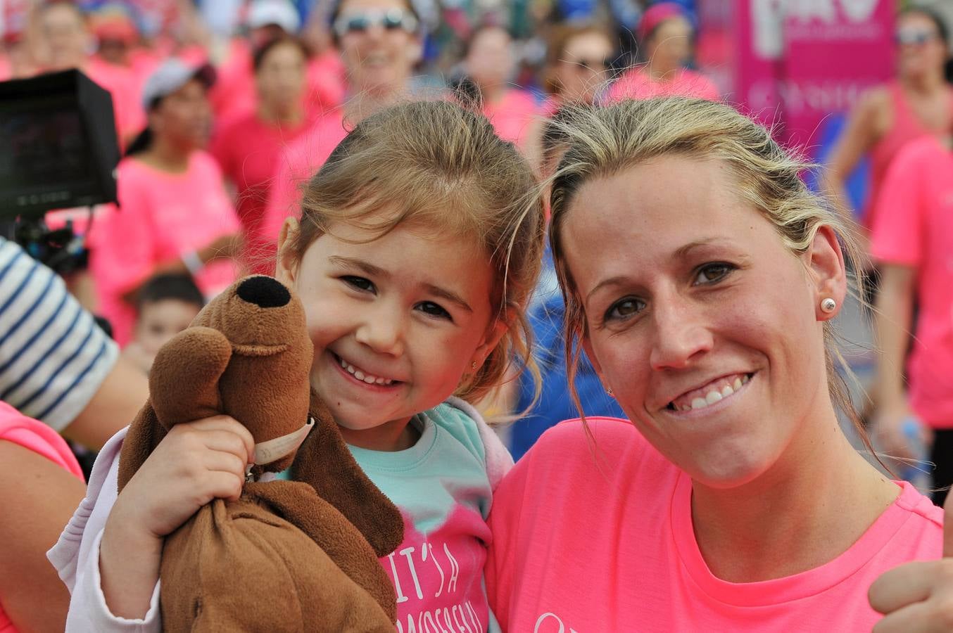 Carrera de la Mujer de Valencia 2015