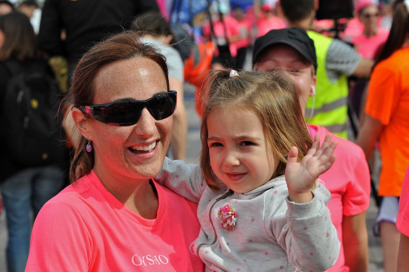 Carrera de la Mujer de Valencia 2015