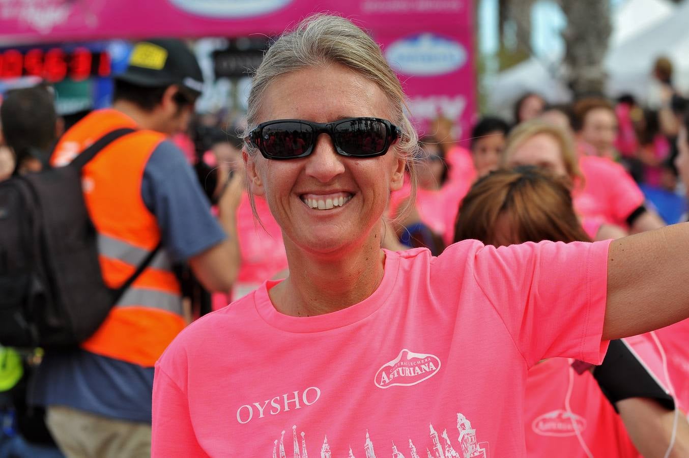 Carrera de la Mujer de Valencia 2015