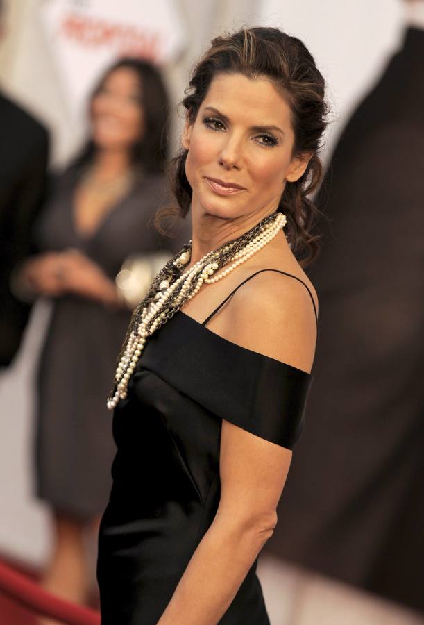 Sandra Bullock, la mujer más bella según &#039;People&#039;