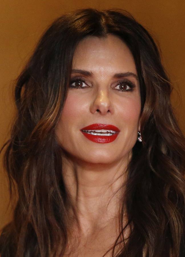 Sandra Bullock, la mujer más bella según &#039;People&#039;