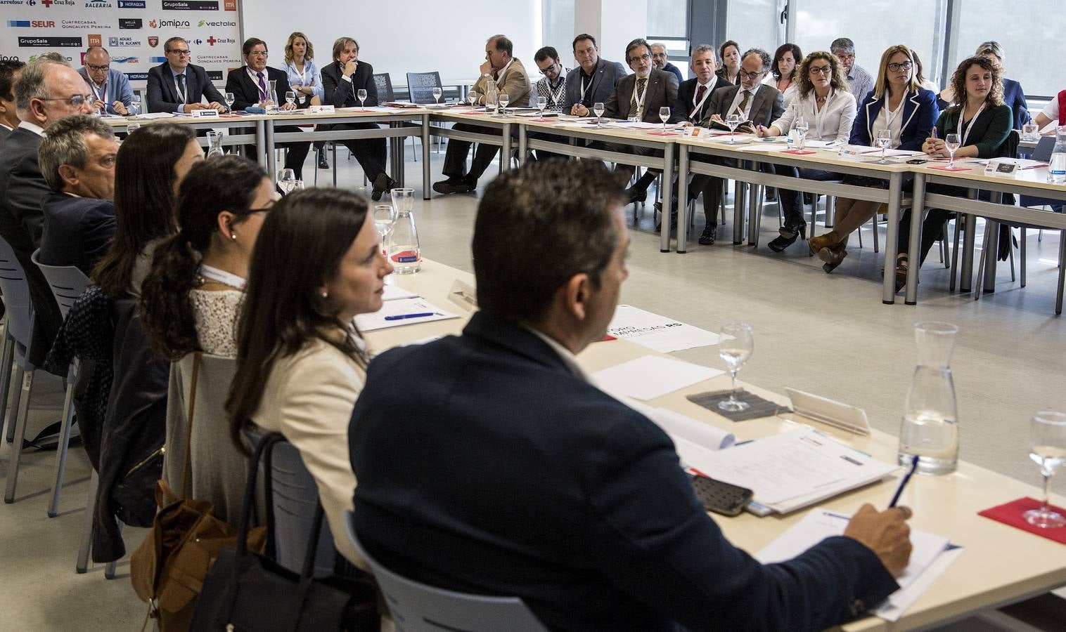 Responsabilidad social y empresas en Cruz Roja