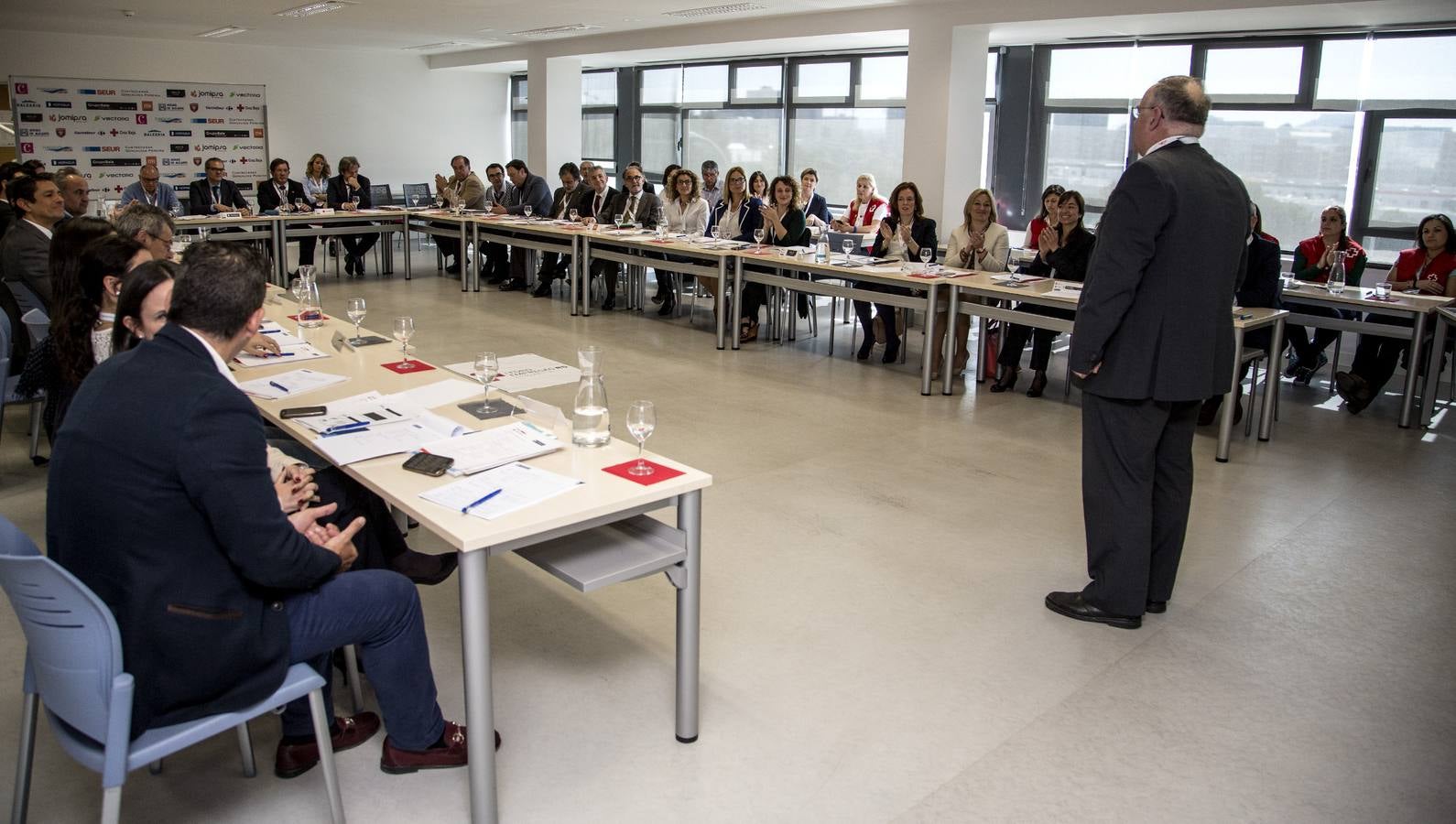 Responsabilidad social y empresas en Cruz Roja