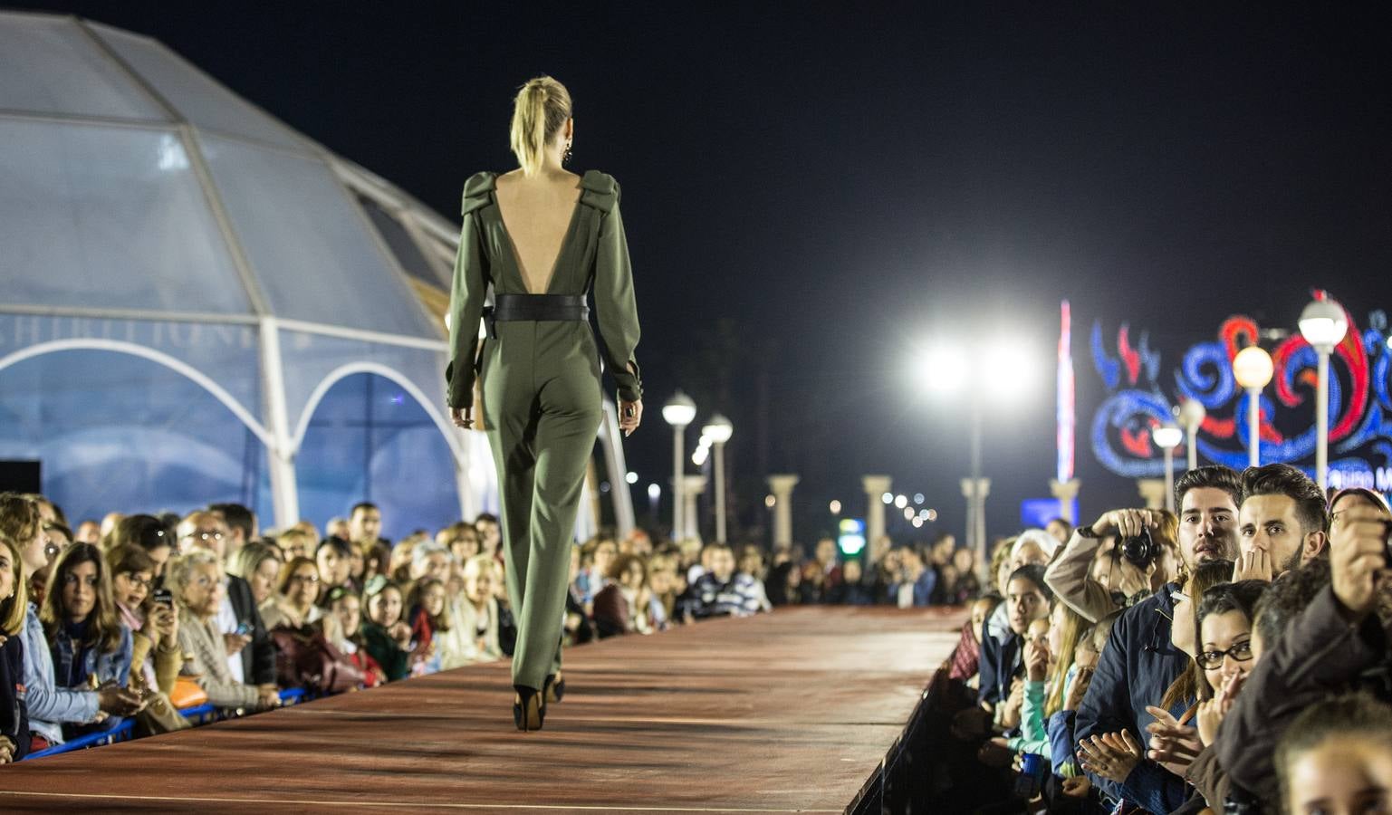 Las Bellezas ensayan para la Gala del Puerto