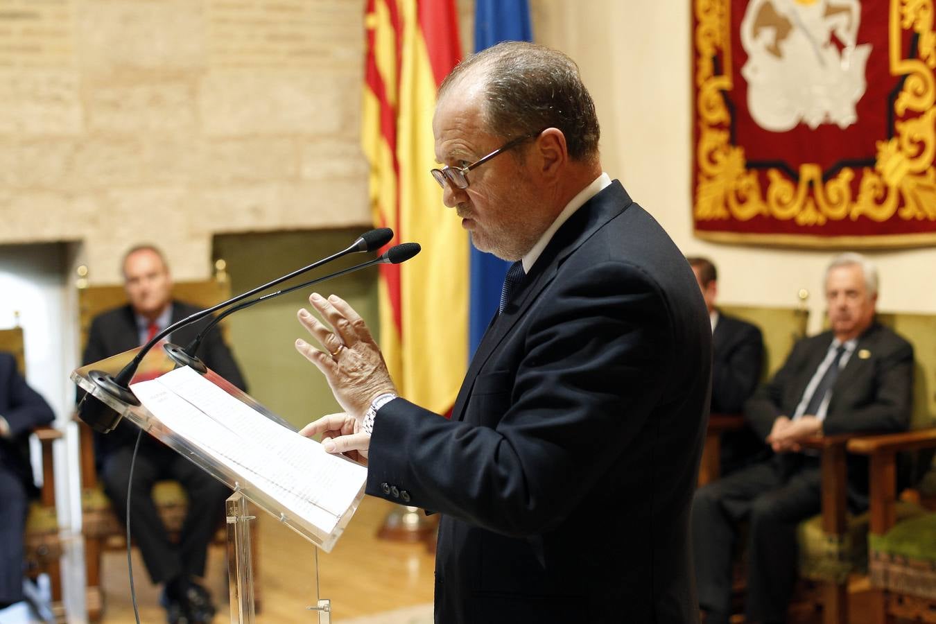 25 d&#039;Abril: Dia de Les Corts Valencianes (2015)