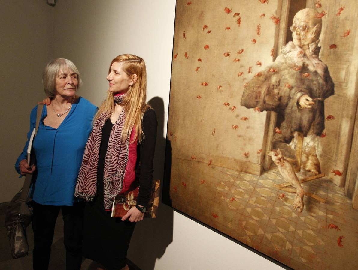 Exposición de José Hernández en Valencia