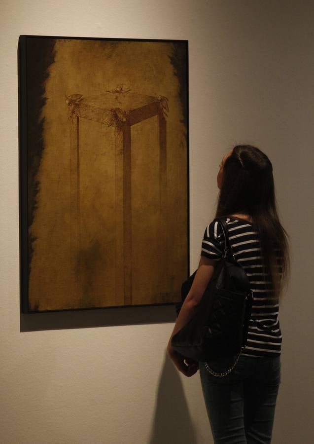 Exposición de José Hernández en Valencia