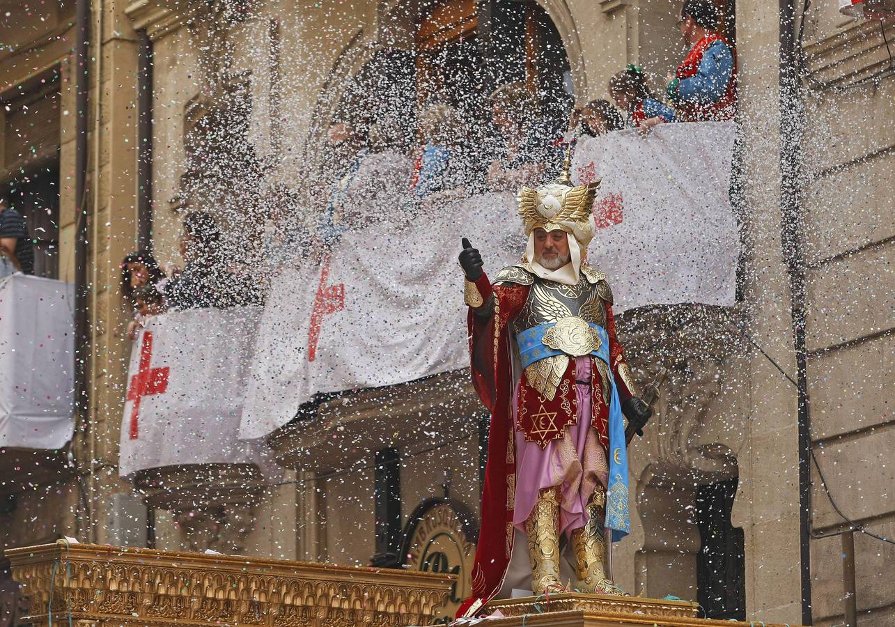 Moros y Cristianos de Alcoy