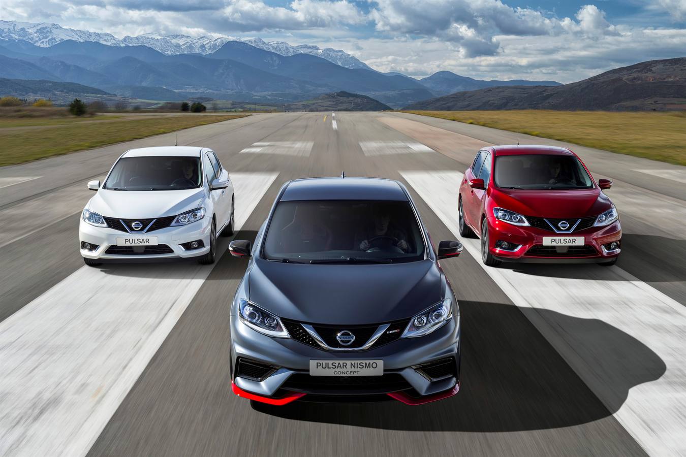 Nissan da un paso al frente con 190 CV para el Pulsar más atrevido.