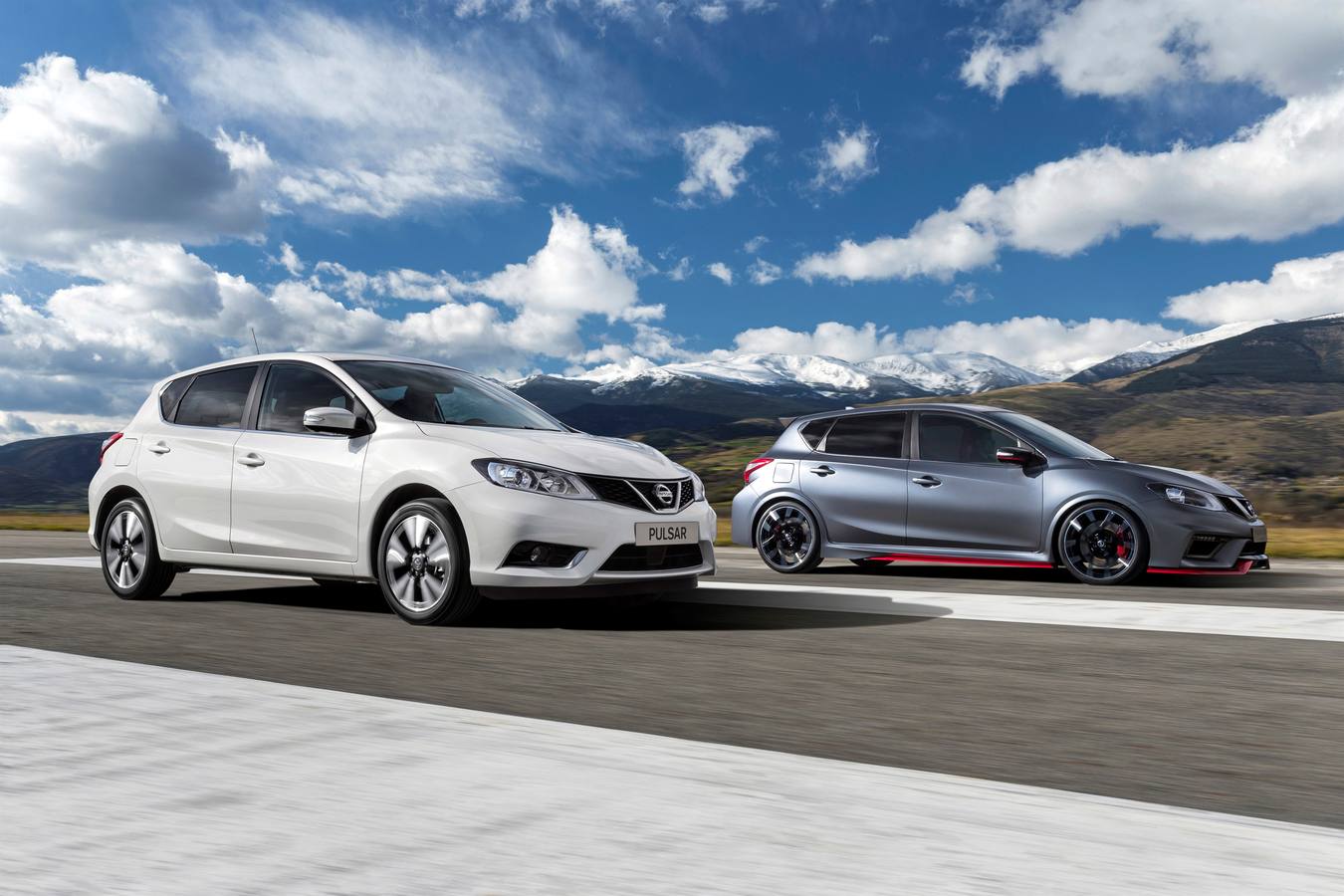 Nissan da un paso al frente con 190 CV para el Pulsar más atrevido.