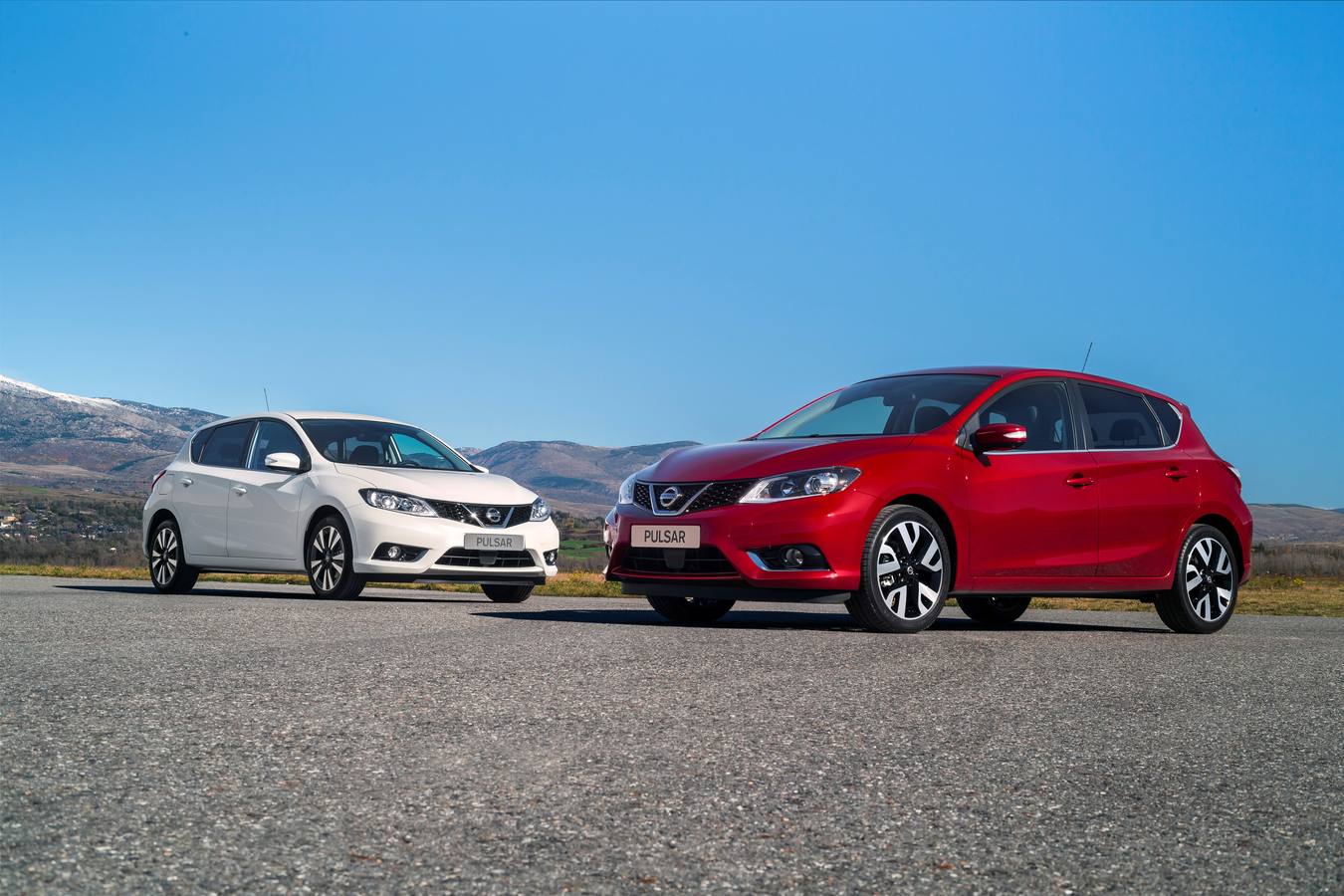 Nissan da un paso al frente con 190 CV para el Pulsar más atrevido.