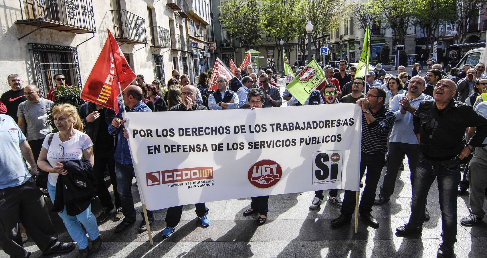 Último pleno ordinario del Ayuntamiento de Elche