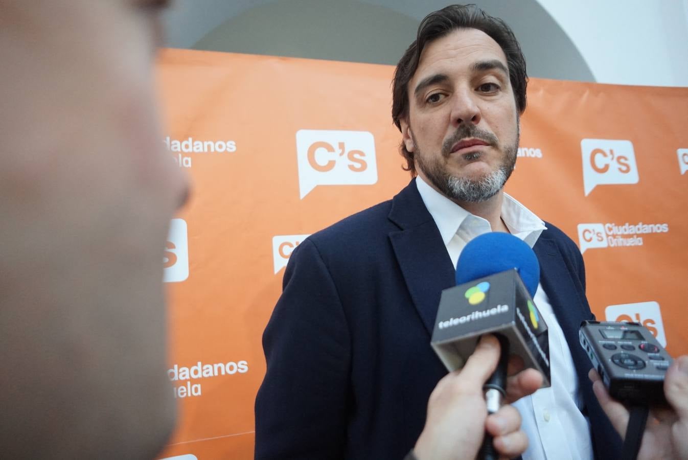 Presentación de Ciudadanos Orihuela