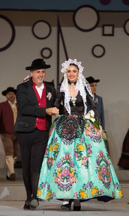 Gala elección Bellea del Foc 2015