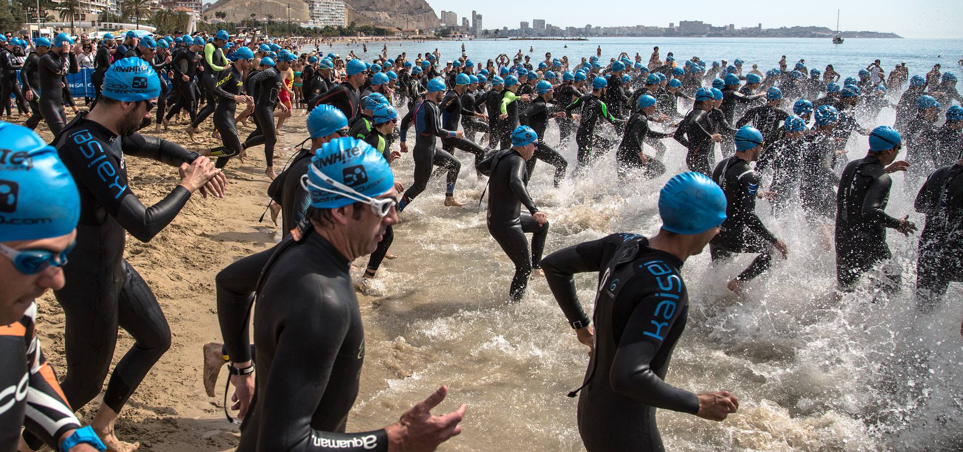 Triatlon TriWhite de Alicante