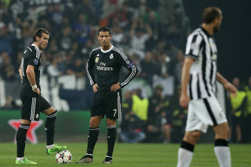 Juventus - Real Madrid