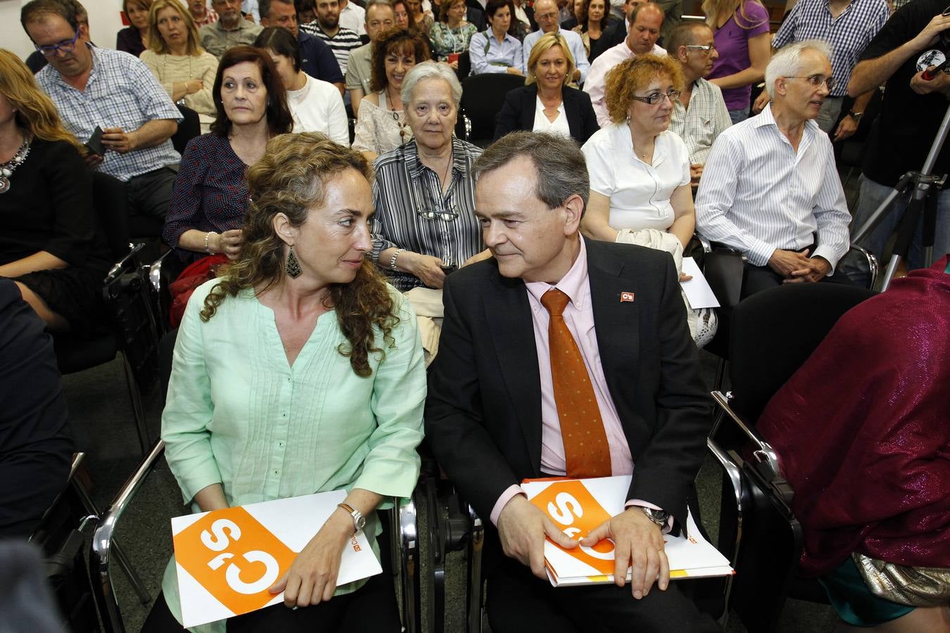 Ciudadanos presenta su programa en Alicante