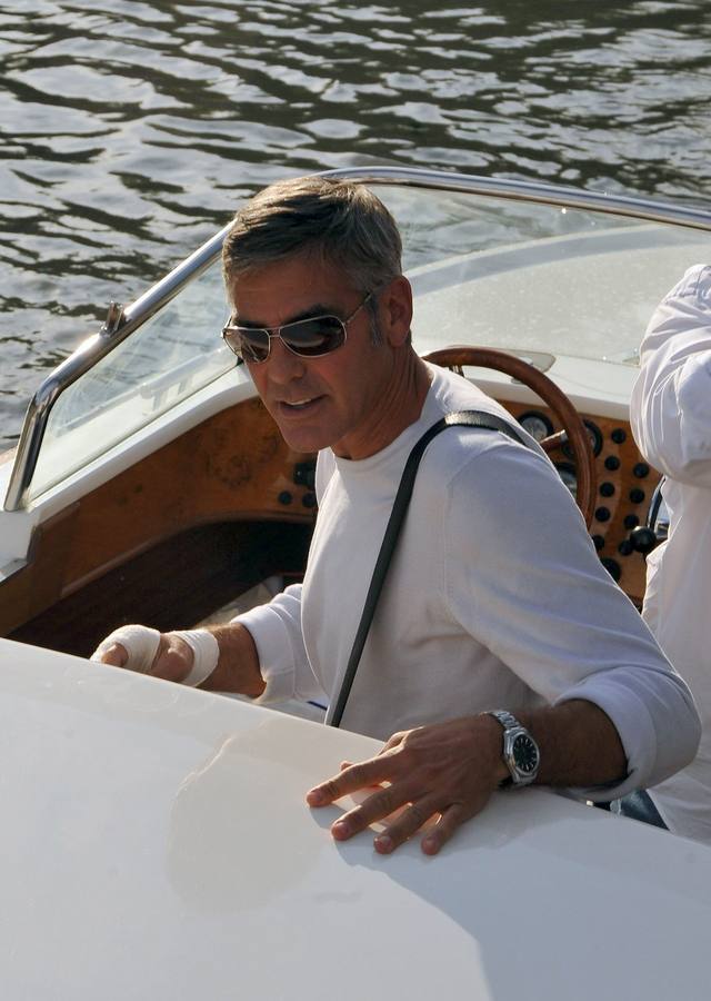 George Clooney, en imágenes