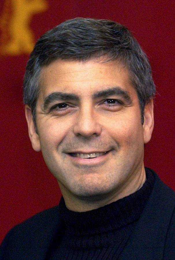 George Clooney, en imágenes