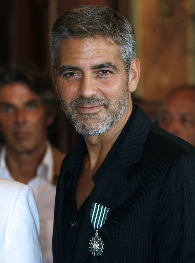 George Clooney, en imágenes