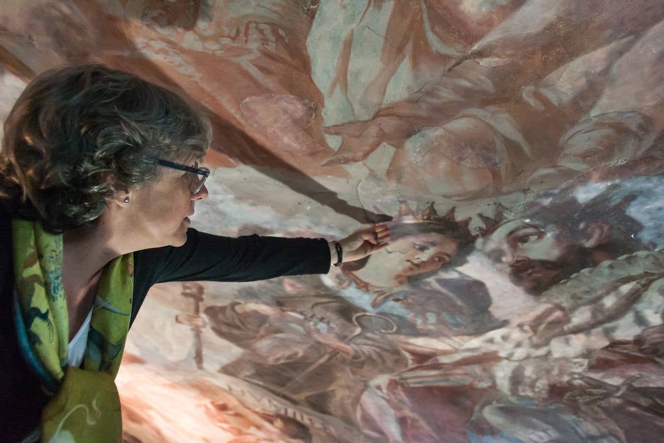 Restauración de la iglesia de los Santos Juanes