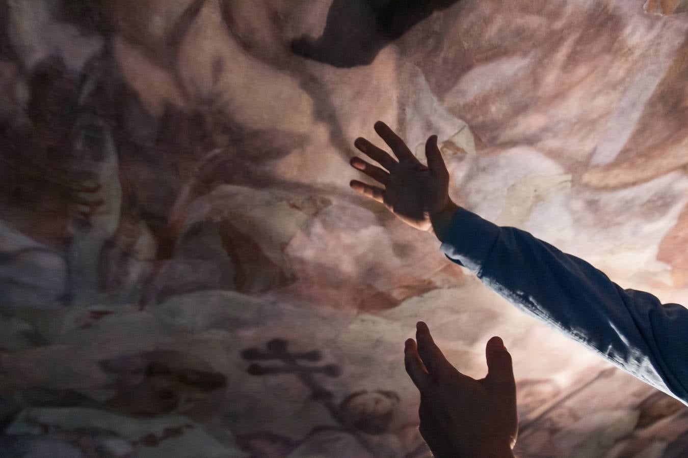 Restauración de la iglesia de los Santos Juanes