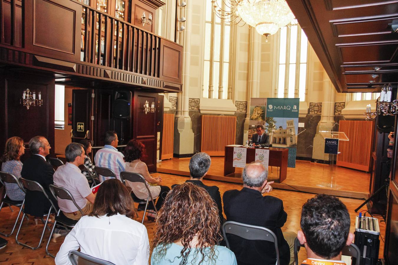 Los espacios culturales de Alicante celebrarán unidos el Día de los Museos